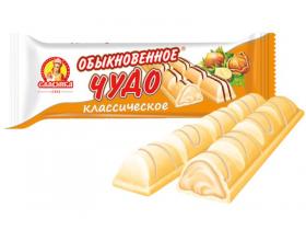 Вафельные батончики ТМ «Чудо»