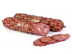 Колбасы варёно-копченые халяльные