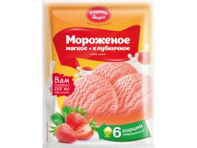 Смеси сухие для приготовления мягкого мороженого