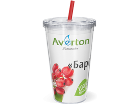 Лимонады «Averton» на сахарном сиропе