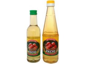 Уксус натуральный «БиоВита»