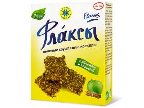 Флаксы с натуральными добавками