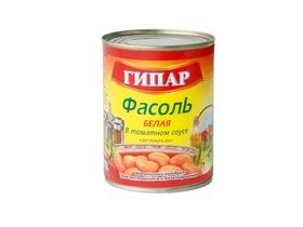 Овощи консервированные в жестяной банке