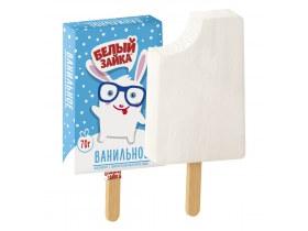 Сливочное эскимо на палочке