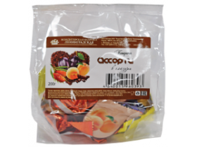 Конфеты в шоколадной глазури