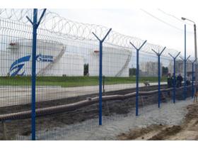 Панельные ограждения