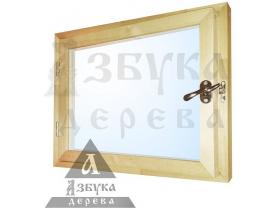 Окна для бани и сауны
