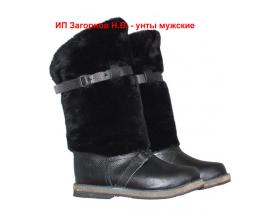 Мужские натуральные унты