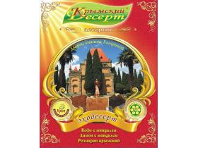 Натуральный экодесерт с фруктами ассорти «Дворец Княгини Гагариной»