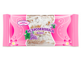 Сладкие творожные кексы