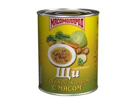 Готовые первые блюда