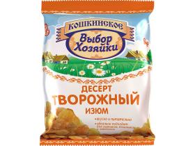 Творожный десерт ТМ «Выбор Хозяйки»