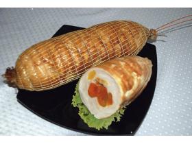 Колбасы и деликатесы из мяса птицы