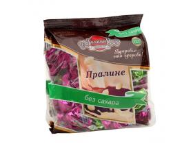 Конфеты пралине с фруктозой