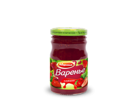 Фруктово-ягодное варенье