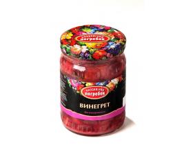 Консервированные салаты и закуски