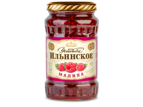 Ягода протёртая с сахаром
