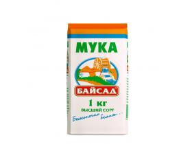 Мука пшеничная хлебопекарная