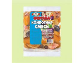 Компотные смеси в пакете