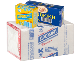 Высокоактивные прессованные дрожжи