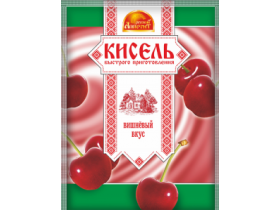 Кисель быстрого приготовления