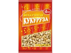 Воздушная кукуруза быстрого приготовления
