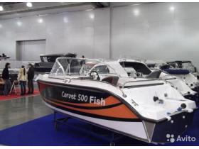 Катер «Корвет-500 Fish»