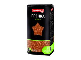 Крупы и бобовые в мягкой упаковке