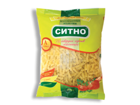 Макаронные изделия «Ситно»