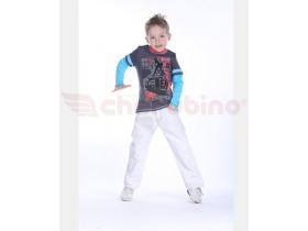 Джемперы для мальчиков 4 - 7 лет