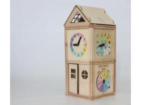 WOODJO ЧАСОВАЯ БАШНЯ