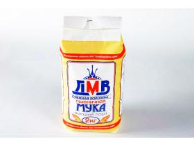 Мука пшеничная первого и высшего сортов