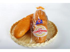 Батоны из пшеничной муки