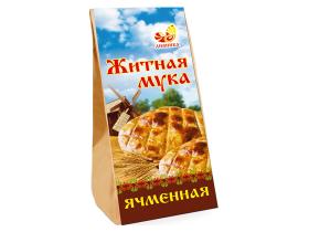 Цельнозерновая мука “Дивинка”