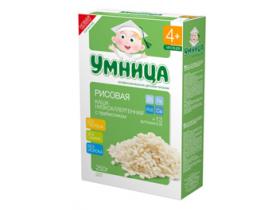 Детские молочные каши “Умница”