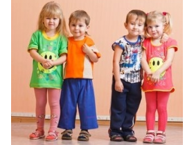 Детские костюмчики