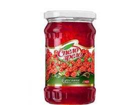 Брусника, протертая с сахаром Спело-Зрело (Варенье)