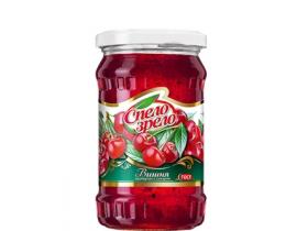 Вишня, протертая с сахаром Спело-Зрело (Варенье)