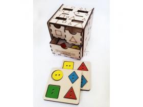 Волшебный комодик - удивительная развивающая игрушка