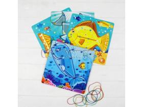 Геоборд (математический планшет)