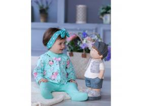 Комбинезон с жакетом арт. 1479