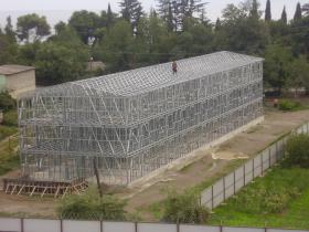 Общежитие С-008.3 из ЛСТК
