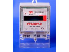 Электросчетчик «Гранит-2»