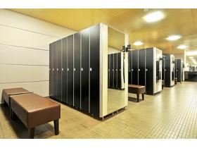 Шкафы для фитнеса, бассейнов и SPA