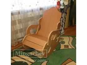 Кресла-качалки из ЛДСП