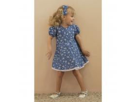 Платье джинсовое арт. 1495/129