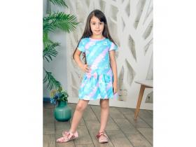 Платье Бабочки арт. 1435/008