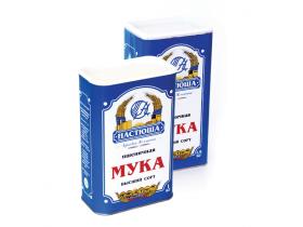 Мука высшего сорта «Настюша»