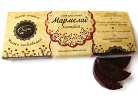 Натуральный мармелад без сахара
