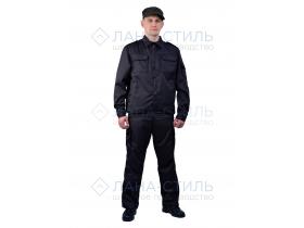 Костюм охранника
